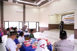 Polres Gelar Doa dan Buka Puasa Bersama
