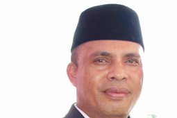 Pemkab bantah Bupati tinggalkan Taliabu karena demo