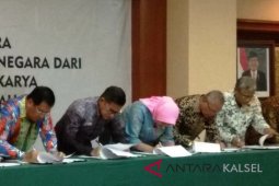 Pemkab-Kementerian PUPR tandatangani BAST-BMN