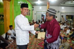 Wabup safari Ramadhan ke Tabunganen