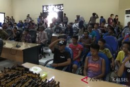 Ada kejanggalan terkait penegakkan hukum, warga mengadu ke Dewan