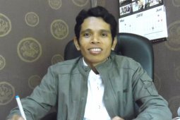 Sosok muda kini pimpin KPU Kalsel