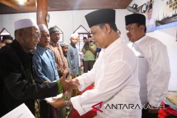 Dua Masjid Kecamatan Kintap Terima Dana Hibah
