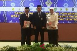 BPK  siap audit dana desa