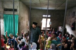 Warga lebih yakin Padangsidimpuan maju di tangani Paslon 'BERES'