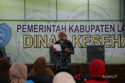 Ratusan warga peringati hari lanjut usia Nasional