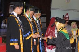 ULM kukuhkan 1.941 wisudawan
