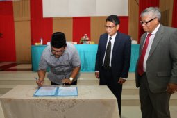 Labuhanbatu dan HKBP jalin kerjasama di sektor kesehatan