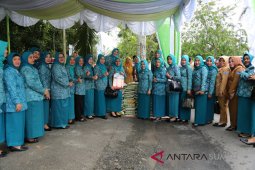 PKK Labuhanbatu peduli panti asuhan