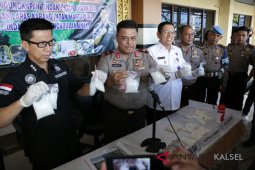 Penyandang Dana 2 Kilogram Sabu-Sabu Berada Di Lapas
