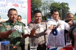 Kapolda: Tangkal Semua Penyakit Masyarakat Yang Meresahkan