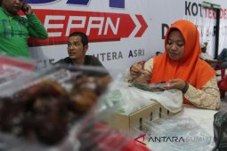Relawan BISA semakin solid menangkan Rusydi-Rosad