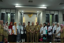 Dokter-dokter muda tinggalkan HST