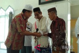 Bupati Ibnu Saleh serap aspirasi warga melalui kegiatan safari Jumat