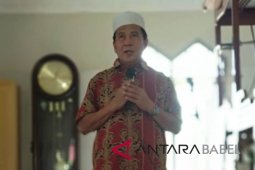Pemkab Bangka Tengah bantu pembangunan rumah ibadah Rp100 juta