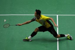 Tim Thomas Indonesia atur strategi hadapi China