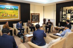 Industri petrokimia Korsel siap bangun pabrik di Indonesia