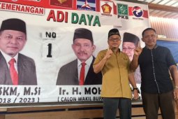 Ini harta kekayaan peserta Pilkada Sukamara, Ahmad Darsoni terkaya