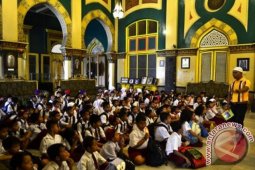 Presiden Jokowi akan hadiri milad ke-130 Istana Maimoon