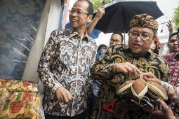 Berusia 57 tahun bank bjb persembahkan "Tandamata Untuk Negeri"