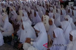 Ribuan jamaah hadiri haul IX Sirul Mubtadin