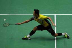 Taklukkan Malaysia 3-1 Indonesia ke semifinal Piala Thomas