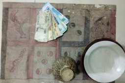 Polisi Tulungagung ungkap enam kasus perjudian