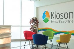 KIOS Catatkan Laba Rp2,41 Miliar di Kuartal I 2018