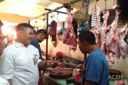 KPPU ingatkan pedagang tidak timbun bahan pangan