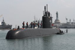 KRI Ardadedali Perkuat Armada II (Video)