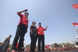 PDIP siapkan 74.944 saksi untuk pemenangan Pasangan Hasanah