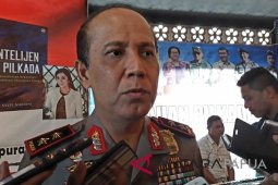 Presiden lantik Boy Rafli Amar sebagai Kepala BNPT