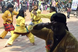 Kaul Pencak Silat Jawa Barat