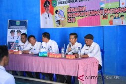 Tanah Bumbu bentuk kelompok informasi masyarakat
