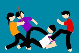 Anggota Brimob tewas diduga dikeroyok