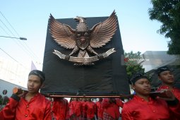 Kirab Grebeg Pancasila