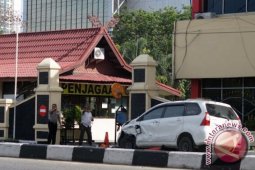 Kondisi Kompol Farid Yang Disabet Samurai Teroris Sudah Membaik