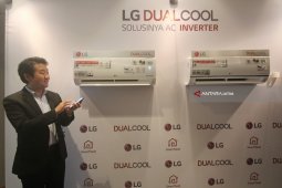 Produsen AC Dorong Penggunaan Produk "Inverter"