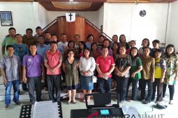 LPPD Sumut cek persiapan kontigen daerah