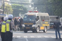 Pemprov Jatim Tanggung Biaya Kesehatan Korban Ledakan