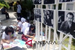 Pemkab Bangka Barat lestarikan nilai sejarah melalui lomba menggambar