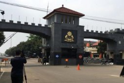 Forkopimda Bangli belasungkawa kejadian Rutan Mako Brimob