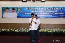 Pesan persatuan diminta sampaikan dalam safari ramadan