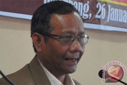 Mahfud MD: KPK harus tetap jadi lembaga khusus