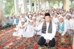 MPR sosialisasikan ideologi Pancasila ke pesantren