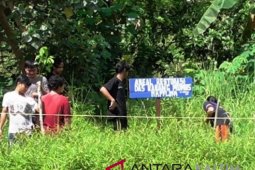 Maplofa Unmul Samarinda belajar merestorasi sungai