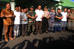 Aparat-FKUB Ponorogo Bentuk Tim Penangkal Ideologi Radikal