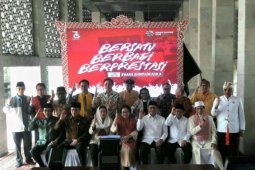 Menag harapkan umat beragama terapkan nilai Pancasila