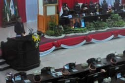 Mendagri hadiri acara HUT Sumsel