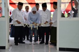 Menteri PUPR Resmikan Rusun Ponpes di Madiun